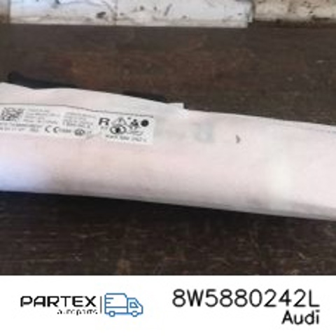 Подушка переднього сидіння 8W5880242L VAG