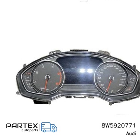 Панель приладів 8W5920771 VAG
