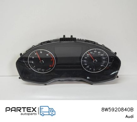 Щиток приладів (комбінація) 8W5920840B VAG