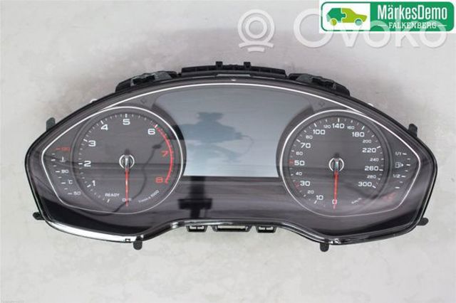 Спідометр 8W6920770K VAG