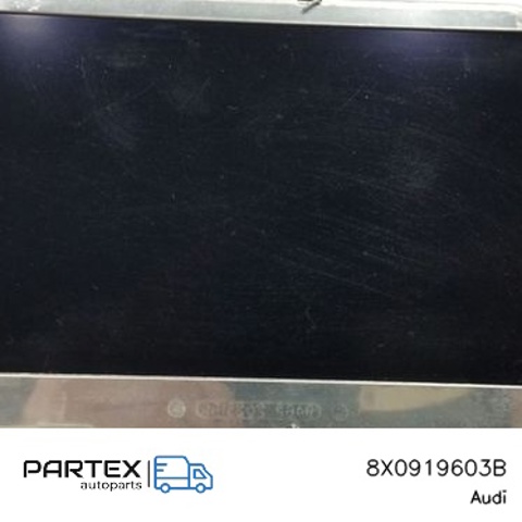 Дисплей бортового комп'ютера 8X0919603B VAG
