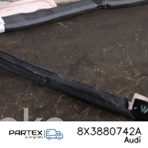 Подушка безпеки, збоку, права, AIRBAG 8X3880742A VAG
