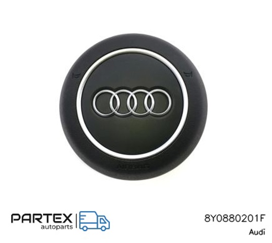 Подушка безпеки, водійська, AIRBAG 8Y0880201F VAG
