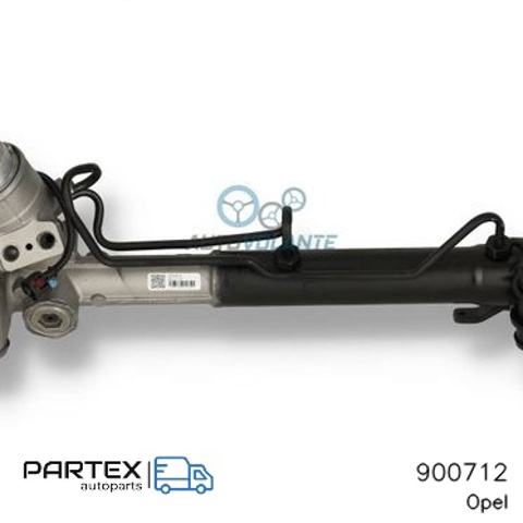 Кермова рейка 900712 OPEL
