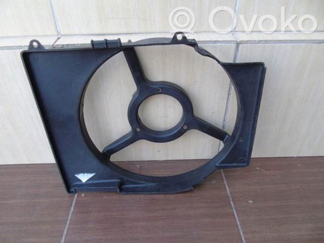Дифузор (кожух) радіатора охолодження 90352760 OPEL