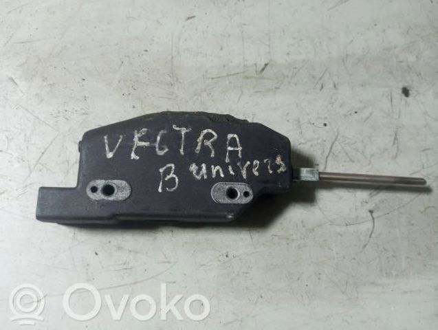 Лічинка замка паливного бака 90460064 OPEL