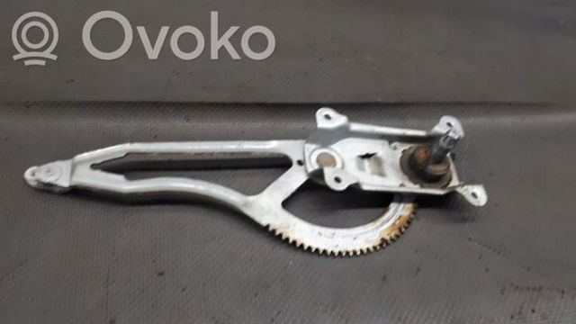 Склопідйомник задніх лівих дверей 90521871 OPEL