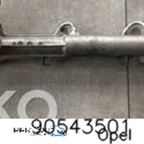 Рейковий рульовий механізм 90543501 OPEL