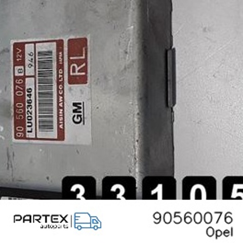 90560076 Opel