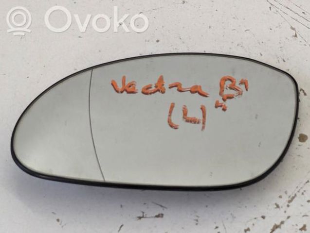 Дзеркальний елемент лівий 90569831 OPEL
