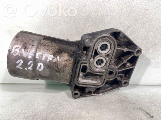 Корпус маслофільтра 90571672 OPEL