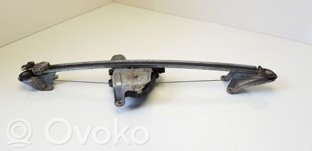 Склопідйомник задніх лівих дверей 90579539 OPEL