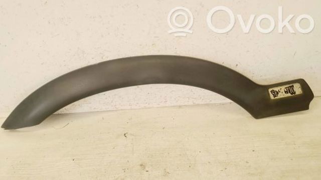Молдинг переднього лівого крила 90597591 OPEL
