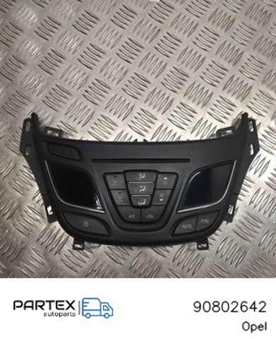 90802642 Opel