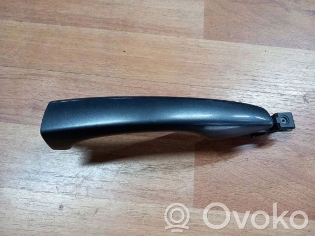 Ручка задніх дверей зовнішня, ліва 9101PP PEUGEOT