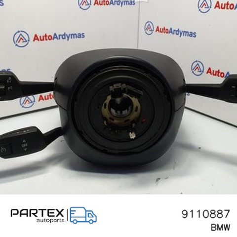 Перемикач підрульовий 9110887 BMW