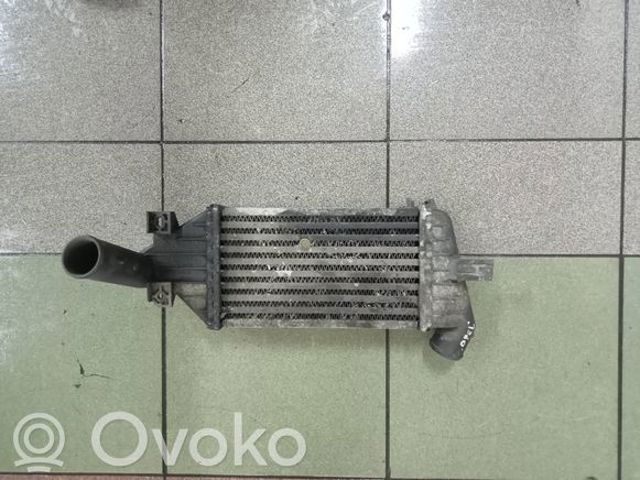 Система охолодження наддувочного повітря 9129353 OPEL