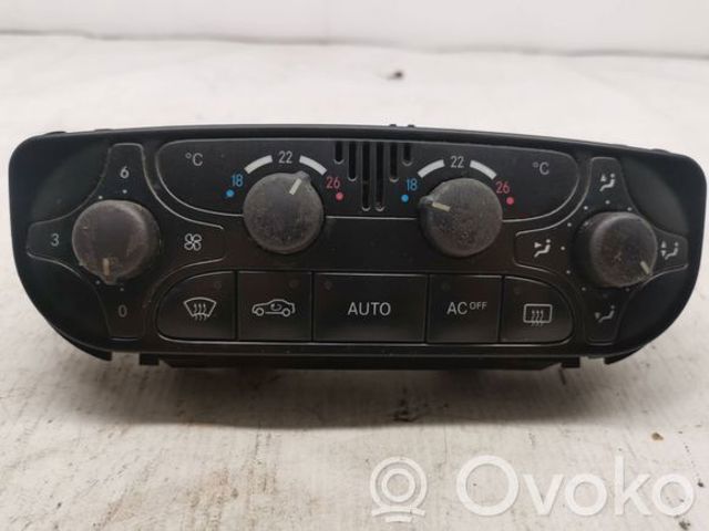 Апаратура регулювання контролю кондиціонування повітря Mercedes CLK
