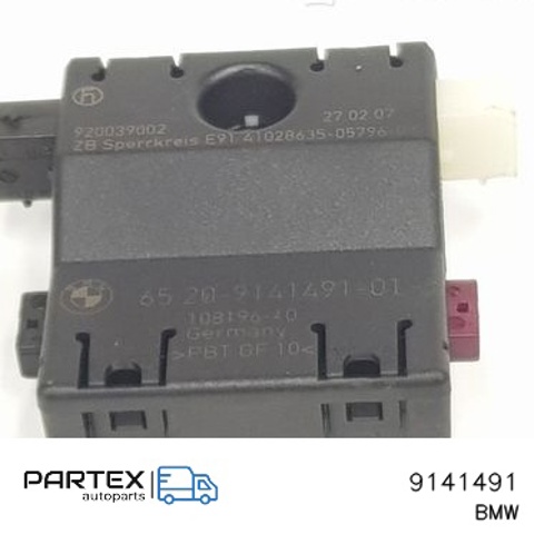 Підсилювач сигналу антени 9141491 BMW