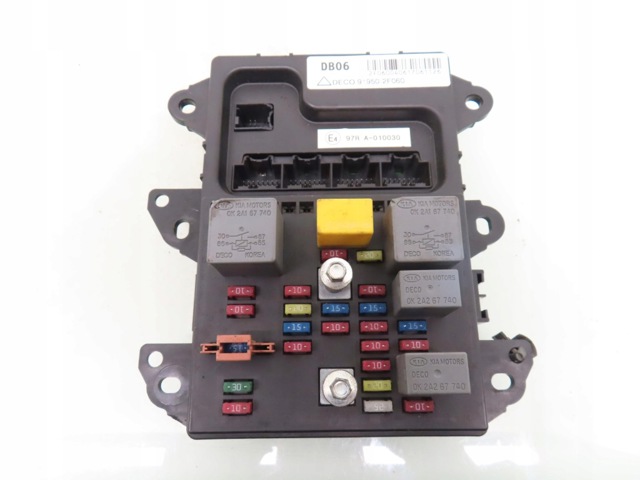Корпус запобіжників 919502F060 HYUNDAI