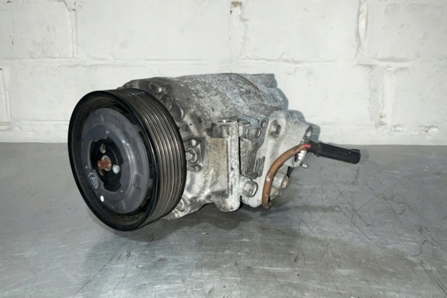 Компресор кондиціонера 9195721 BMW