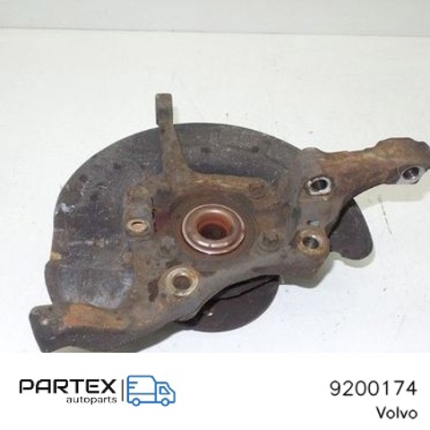 Цапфа поворотного кулака 9200174 VOLVO