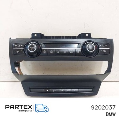 Блок кнопок центральної консолі 9202037 BMW