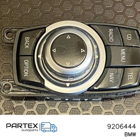 Модуль запалювання, комутатор 9206444 BMW
