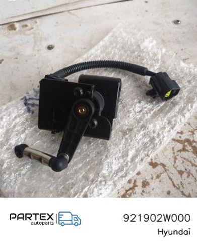 Коректор фари 921902W000 HYUNDAI