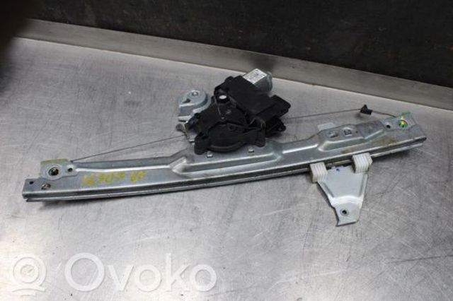 Механізм стеклопідйомника дверей передніх, лівих 9221GX PEUGEOT