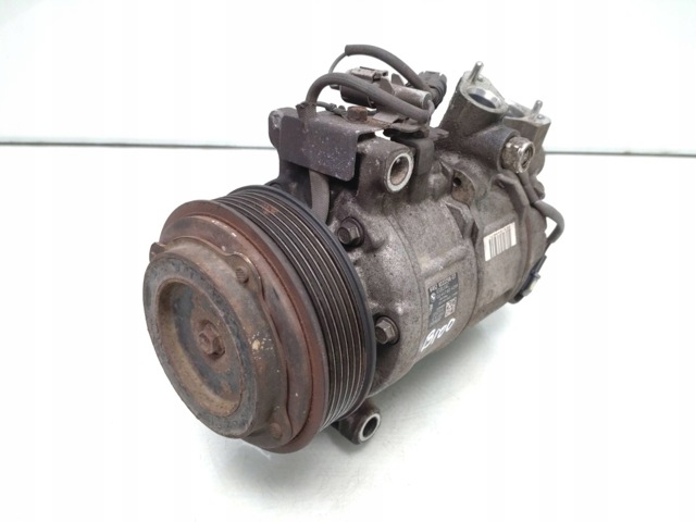 Компресор кліматичної установки 9222296 BMW