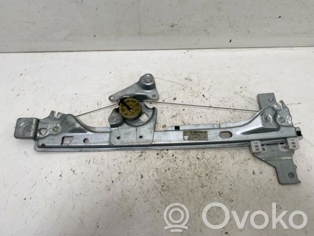 Механізм стеклопод'емника двері задньої, правої 9224G6 PEUGEOT