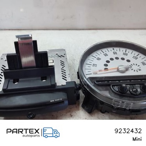Покажчик струму (амперметр) 9232432 BMW