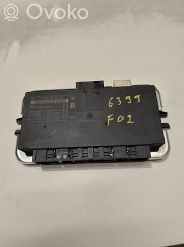 Блок управління комфорту 9236458 BMW