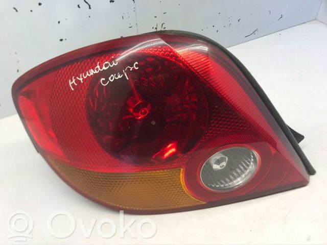 Ліхтар задній лівий 924012CXXX HYUNDAI