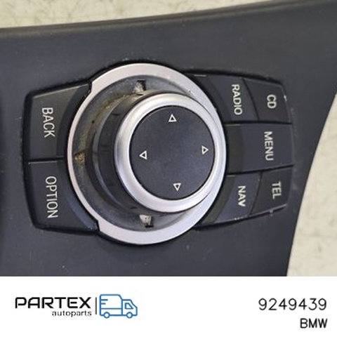 Багатофункціональний джойстик керування 9249439 BMW