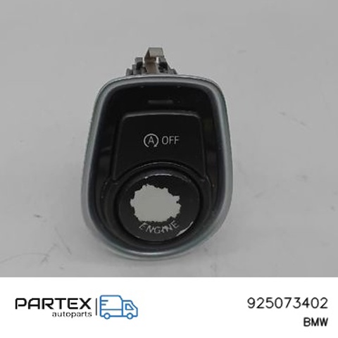 Кнопка запуску двигуна 925073402 BMW