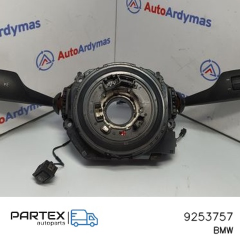 Перемикач підрульовий, в зборі 9253757 BMW