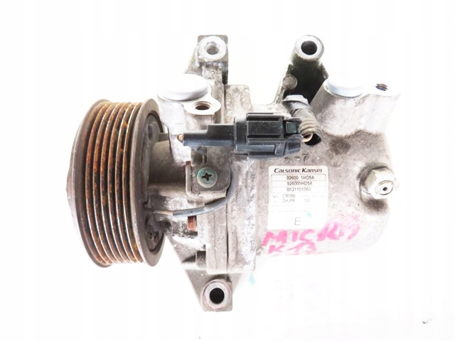 Компресор холодоагенту 926001HD5A NISSAN