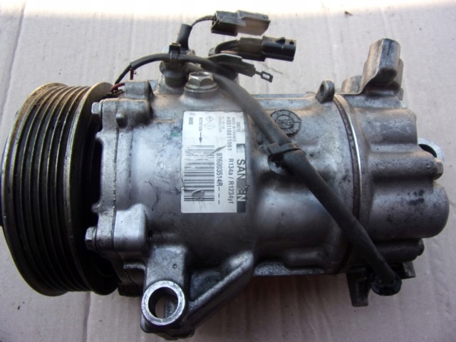Компресор системи кондиціювання 926003514R RENAULT