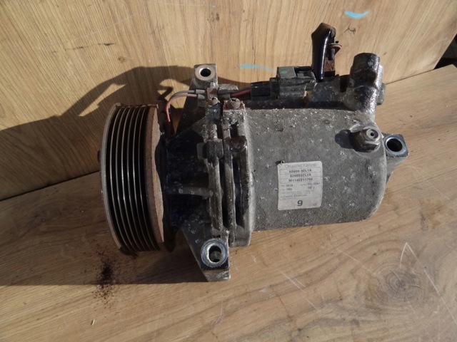Компресор системи кондиціювання 926003ZL1A NISSAN