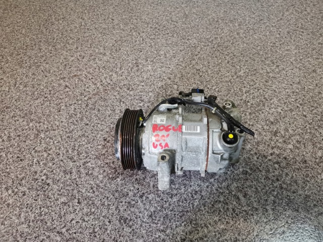 Компресор системи кондиціювання 926006RA0B NISSAN