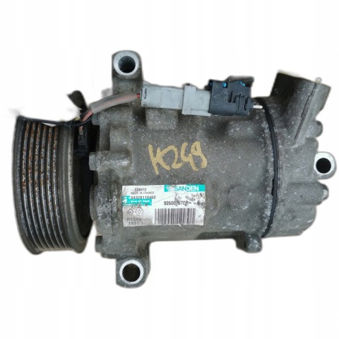 Насос кондиціонера 926008670R RENAULT