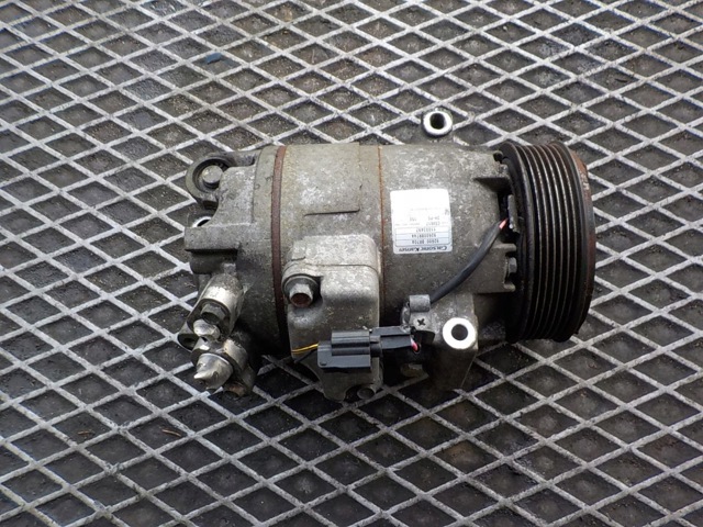 Компресор кліматичної установки 92600BR70A NISSAN