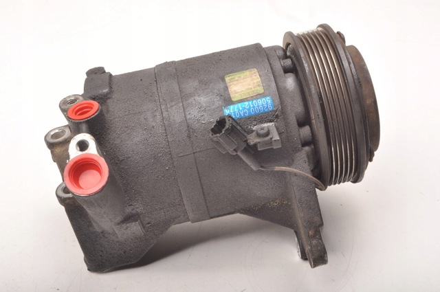 Компресор кліматичної установки 92600CA01A NISSAN