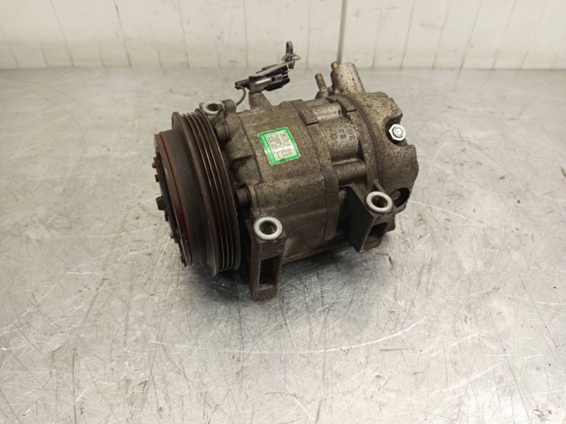 Компресор кондиціонера 92600CD100 NISSAN