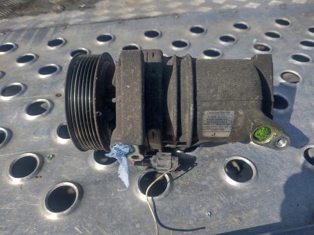 Компресор холодоагенту 92600CJ73A NISSAN
