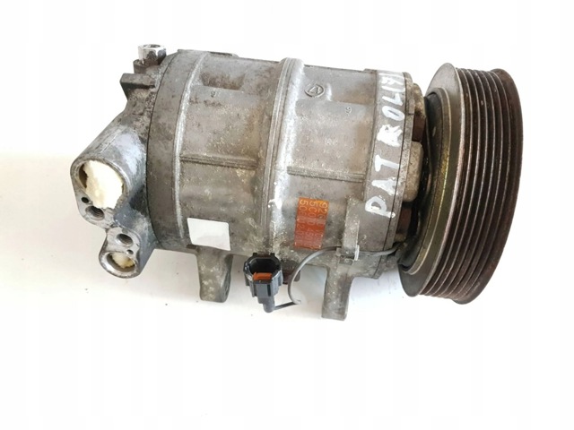 Насос кондиціонера 92600VC900 NISSAN