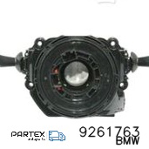 Перемикач підрульовий, в зборі 9261763 BMW