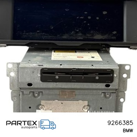 Дисплей багатофункціональний 9266385 BMW